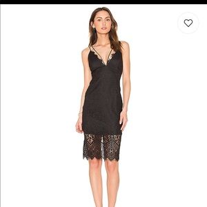 Bardot Flora Midi dress